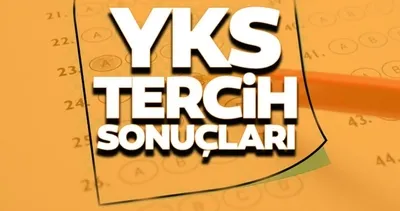 YKS TERCİHLERİ SONUÇ TAKVİMİ 2025: YKS tercih yerleştirme sonuçları ne zaman ve nereden açıklanacak?