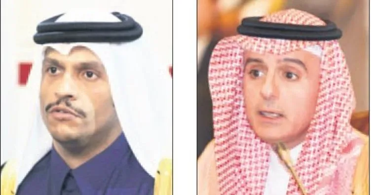 II. Katar krizinin iddiası da yalan çıktı