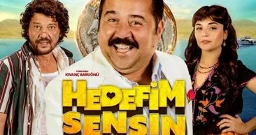 HEDEFİM SENSİN KONUSU VE OYUNCULARI | Bu akşam yayında! Hedefim Sensin konusu nedir, oyuncuları kimler, nerede çekildi*