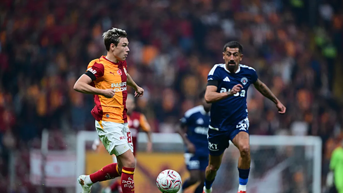Kerem Demirbay'dan Galatasaray taraftarına özür