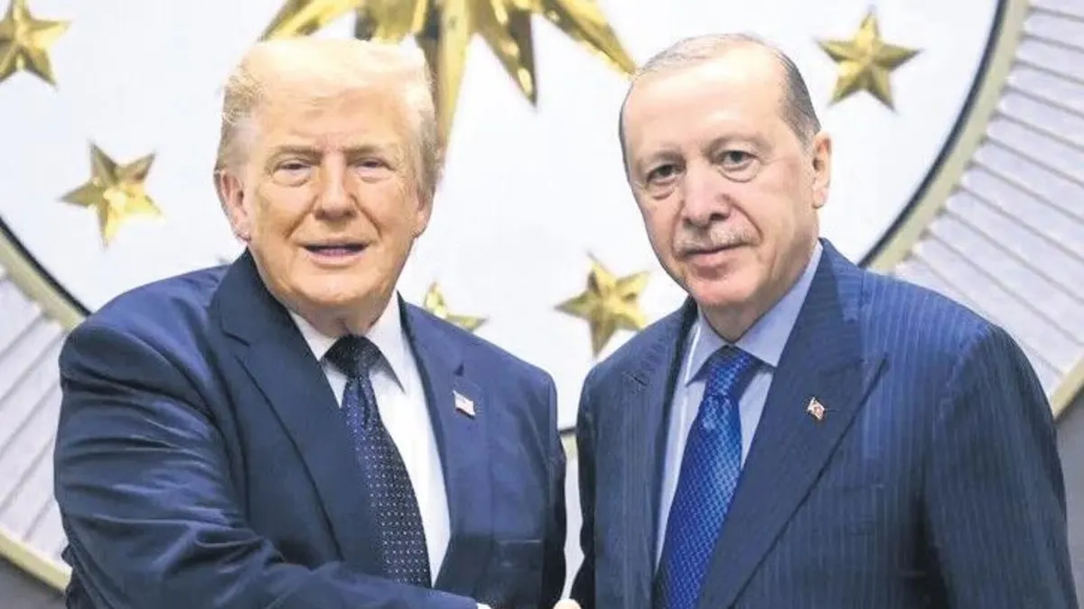 Başkan Erdoğan Trump ile görüşecek