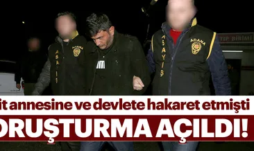 O şoför hakkında TCK 301’den soruşturma