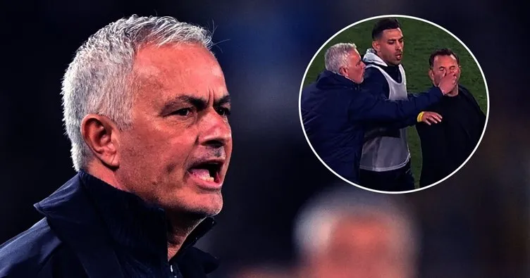 Son dakika haberi: Jose Mourinho için olay sözler: Tam bir tiyatrocu...
