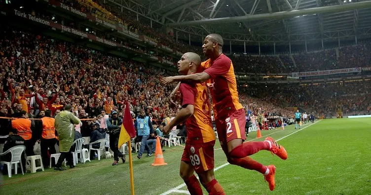 Galatasaray’da derbi öncesi sarı kart alarmı