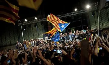 Katalonya’da bağımsızlık yanlısı girişimlere ceza