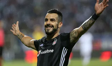 Alvaro Negredo’dan transfer açıklaması