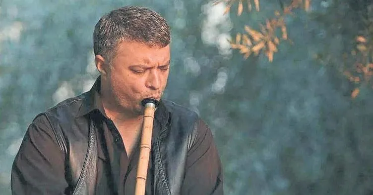 30 yıllık neyzeni gece bekçisi yaptı - Egeli Sabah Haberleri