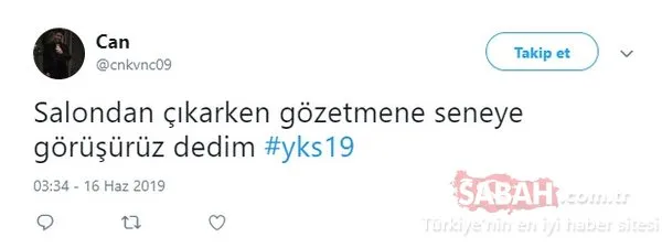 YKS soruları yorumları: 2019 YKS zor muydu, kolay mıydı? TYT, AYT ve YDT soruları yorumları