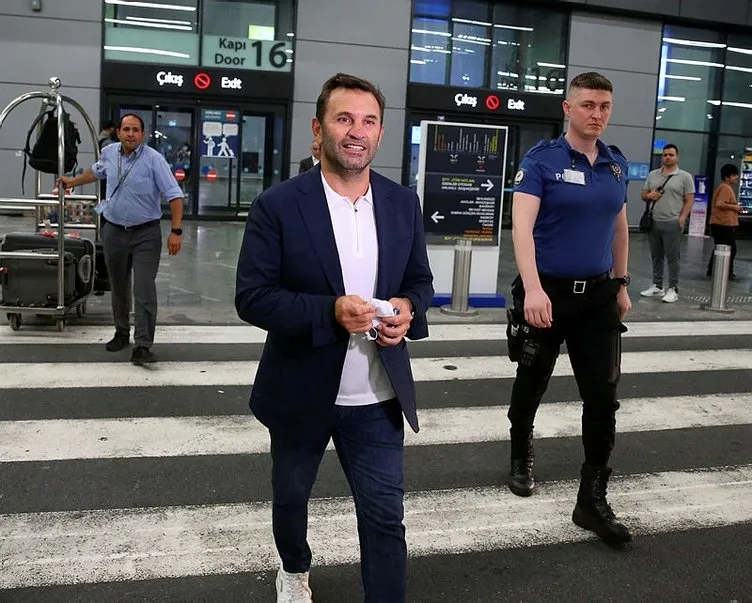 Son dakika Galatasaray haberleri: Okan Buruk’tan Yunus Akgün’ün takım arkadaşına kanca! Transfer harekatı...