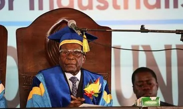 ‘Dokunulmazlığı alan Mugabe istifa etti’ iddiası