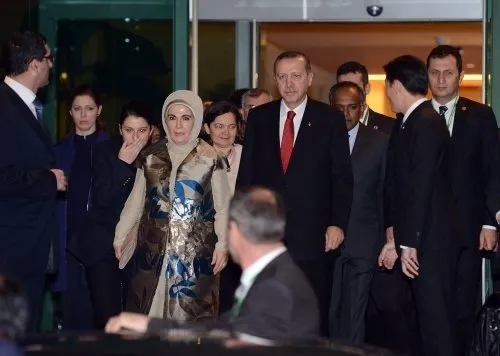 Başbakan Erdoğan’ın Singapur gezisi