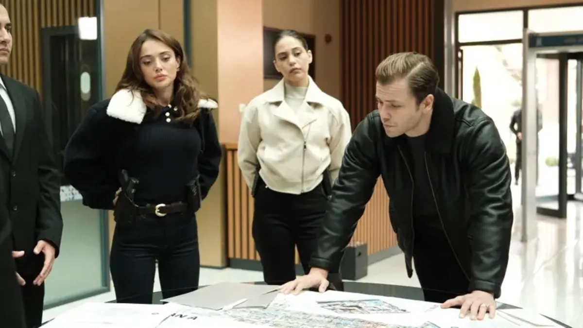 Teşkilat 155. bölüm fragmanı için gözler TRT 1’de! Teşkilat yeni bölüm fragmanı yayınlandı mı?