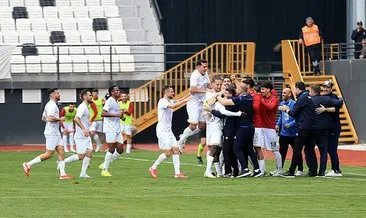 Ankara Keçiörengücü, deplasmanda güldü!