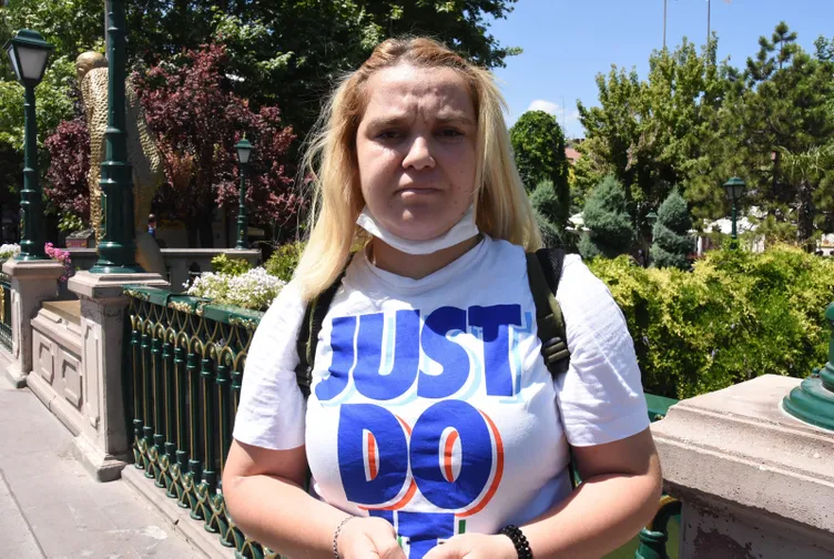 Sokak ortasında dövdüğü çocuğu devlet korumasına alınmıştı... O anne konuştu