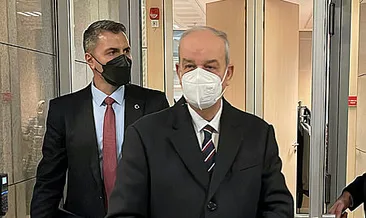 İlker Başbuğ hakim karşısında