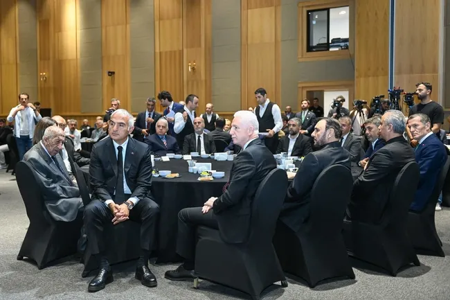 Bakan Ersoy'dan Kerbela mesajı: