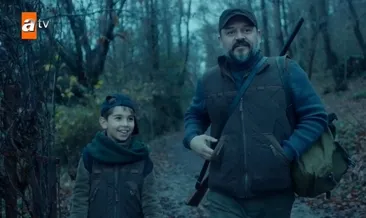 Yalnız Kurt’ta nefes kesen sahne: Kaç oğlum...