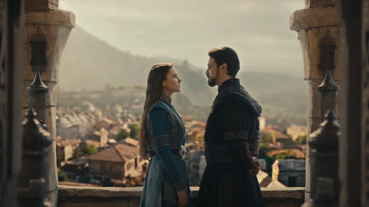 Sultan Orhan ve Asporça evlilik şartlarında anlaştı