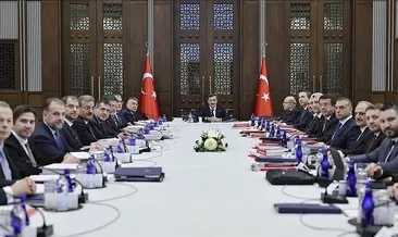 EKK toplantısı sona erdi: Türkiye’nin bölgesel bir yönetim merkezi olması hedefleniyor