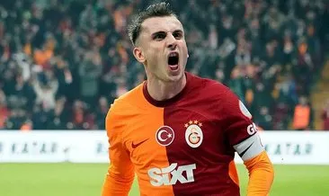 Son dakika Galatasaray haberi: Kerem Aktürkoğlu sol şeritte!