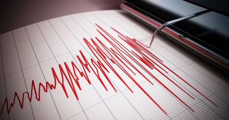 Antalya’da korkutan deprem