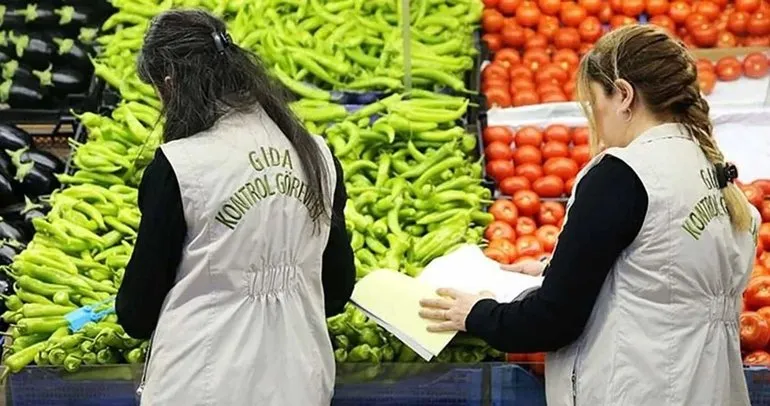 Gıdada uygunsuzluğa 1.5 milyar lira ceza