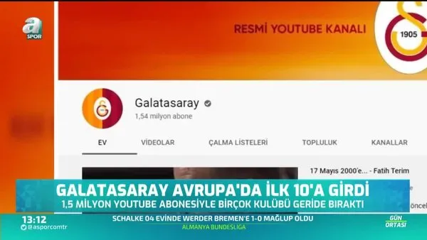 Galatasaray devleri solladı! Sosyal medyada...