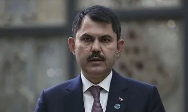 Bakan Kurum yeni görevindeki ilk icraatını duyurdu: Arı gibi çalışacağız #hatay
