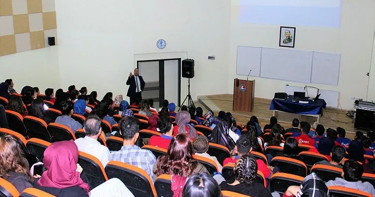 Burdur’da “Evim, Güvenli Evim” konferansı
