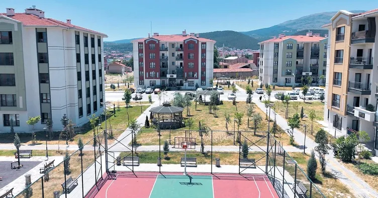 Deprem korkusunu bitiren dönüşüm