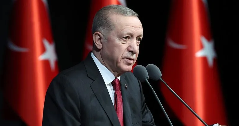 Başkan Erdoğan’dan 23 Nisan mesajı