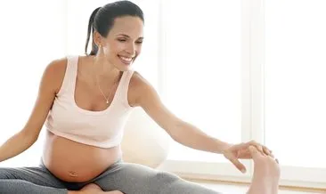Sağlıklı bir hamilelik ve doğum için spor ve egzersiz yapın