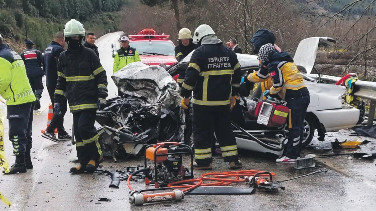 Genç çiftin ölümünde 8 günlük tahliye şoku haber görseli