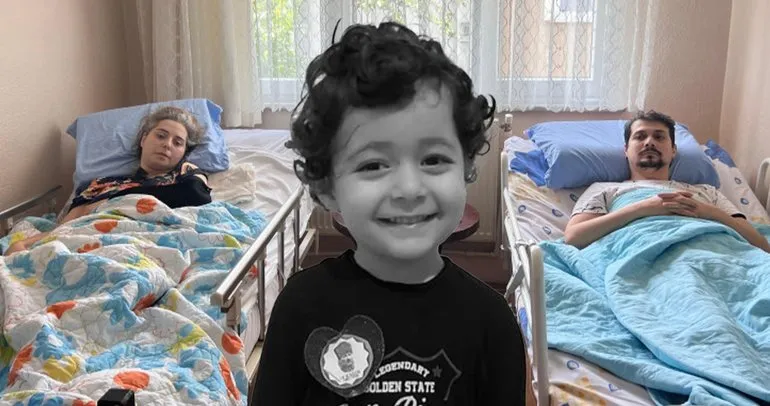 4 yaşındaki Mert Bahadır’ın acı sonu: Feci kazadan dram çıktı!