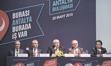 İstihdamda hedef 200 bin