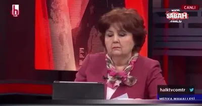 Halk TV’de Ali Erbaş’a büyük saygısızlık | Video