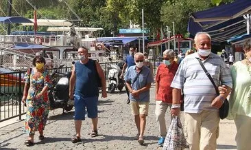 Antalya’ya 1 ayda 1 milyon turist bekleniyor