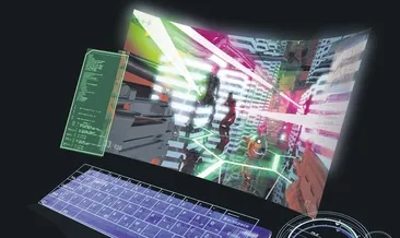 Ekranda kavis deneyimi