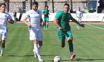 Sarıyer kupada Muğlaspor’u penaltılarla geçti