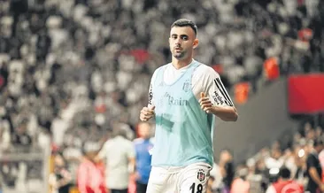 Rachid Ghezzal kadroya alındı!