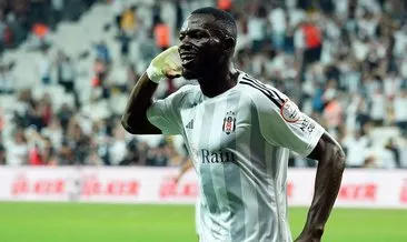 Son dakika haberi: Beşiktaş’ta Omar Colley’in cezası belli oldu!
