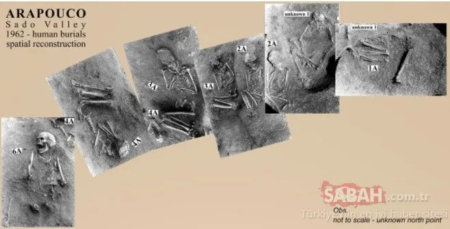 Kayıp fotoğraflar tarihi değiştirdi: 7 bin yıl önce böyle yapılıyormuş...