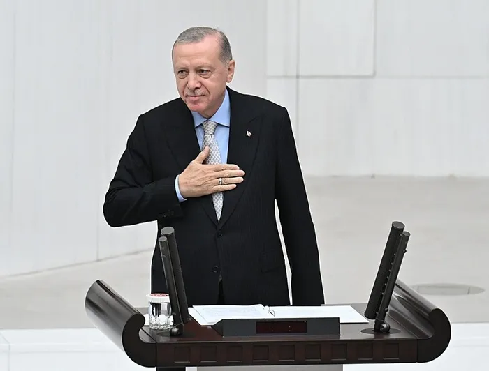 Başkan Erdoğan: Biz Filistin davasına ömrümüzü adadık