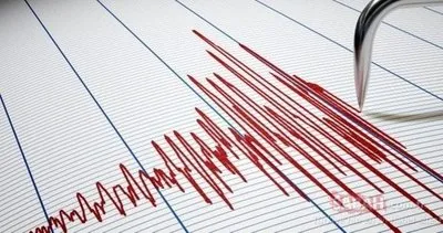 BARTIN DEPREM ile sallandı! AFAD ve Kandilli Rasathanesi ile Amasra Bartın’da deprem kaç şiddetinde oldu?