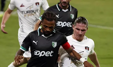 Bodrum FK’yı Seferi ve Fredy sırtlıyor