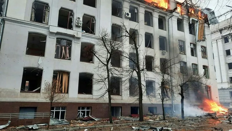 RUSYA UKRAYNA SAVAŞI ile ilgili Vladimir Putin'den dünyaya flaş çağrı: Ajanslar son dakika koduyla duyurdu
