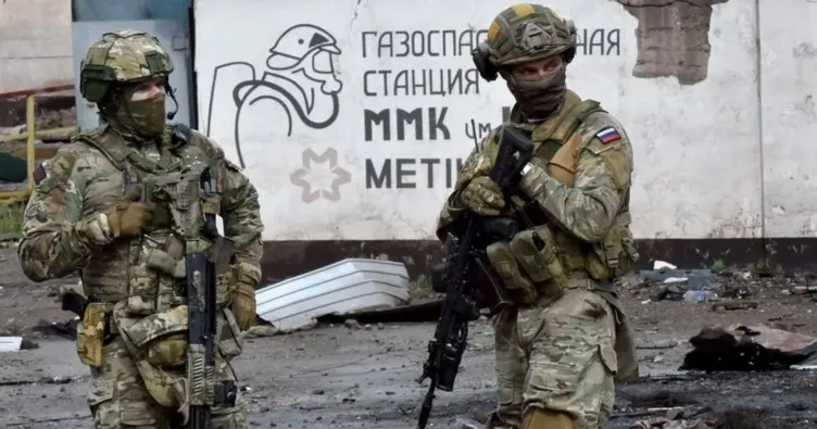 Rusya’dan Ukrayna’da yeni ilerleme: Harkiv’de bir yerleşim Rus ordusunun kontrolüne geçti