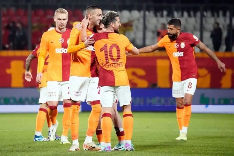 Son dakika haberleri: Ndombele Pendikspor maçında geceye damga vurdu! Galatasaray’ın yıldızı sosyal medyanın diline dolandı…
