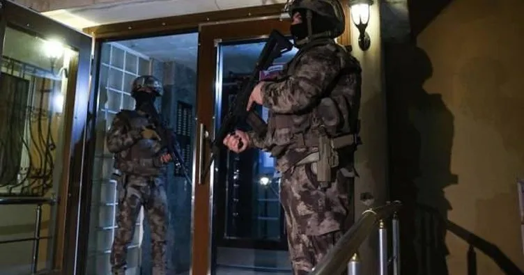 İstanbul merkezli 16 ilde DHKP/C operasyonu: 24 kişi tutuklandı