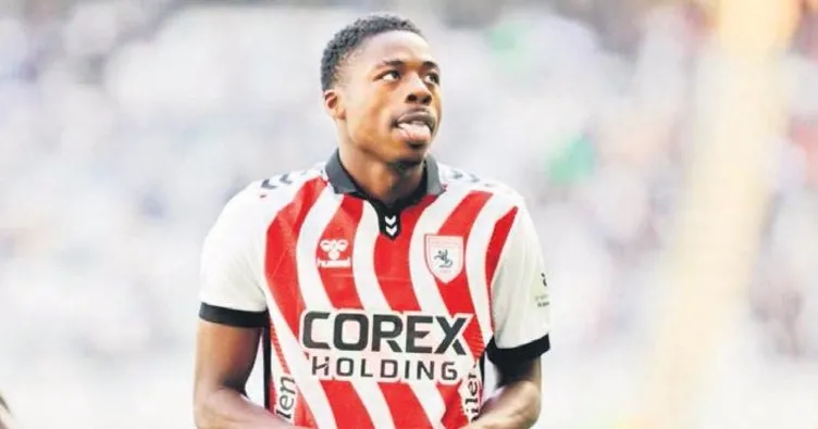 Ferdi’nin takım arkadaşı